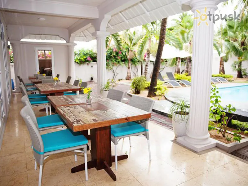 Фото отеля Explora Vacation by Leo Prestige 3* о. Маврикій Маврикій бари та ресторани