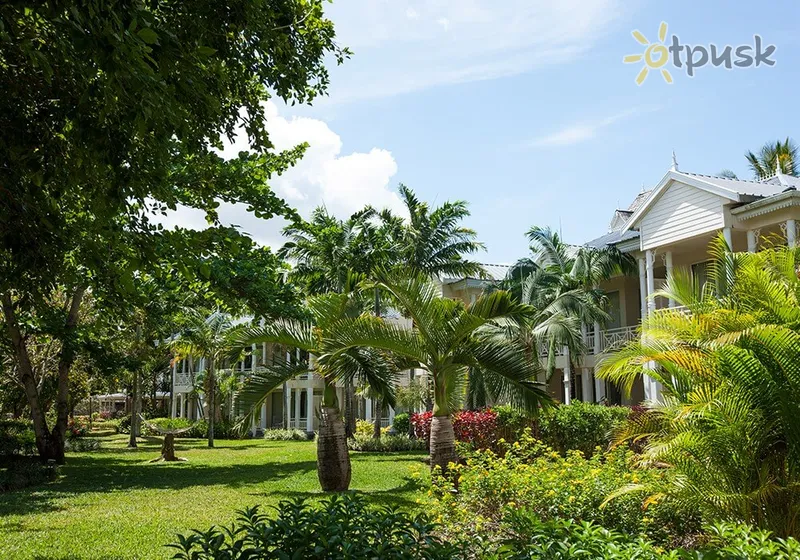 Фото отеля Heritage The Villas 5* apie. Mauricijus Mauricijus išorė ir baseinai