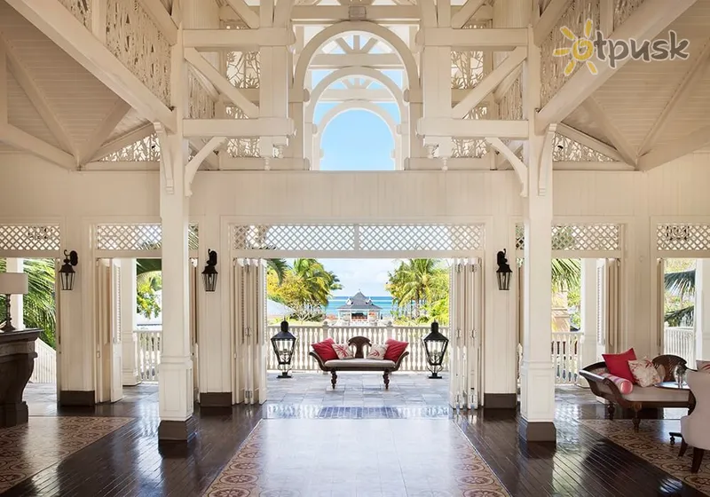 Фото отеля Heritage The Villas 5* о. Маврикій Маврикій лобі та інтер'єр
