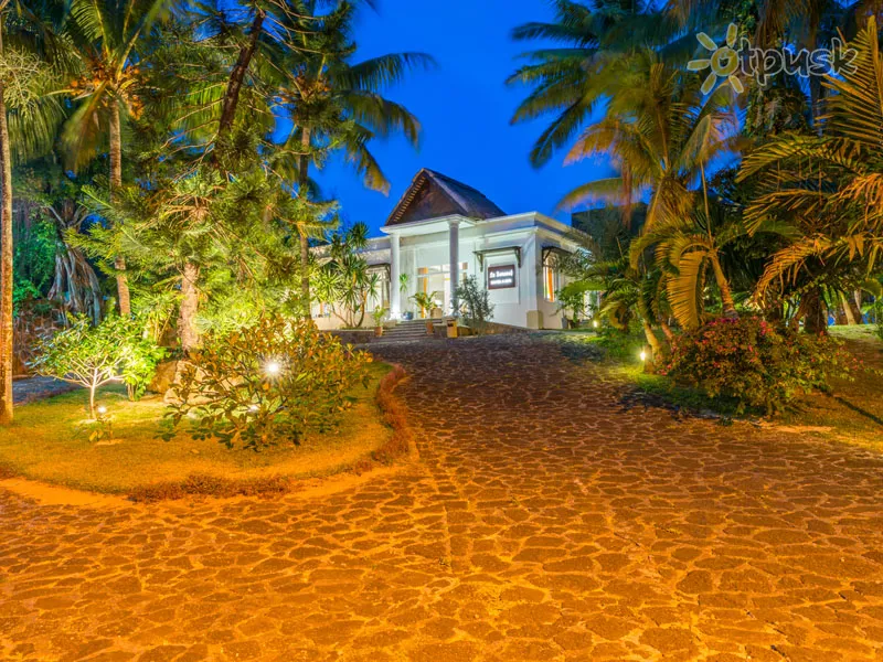 Фото отеля Seasense Boutique Hotel & Spa 5* о. Маврикій Маврикій екстер'єр та басейни