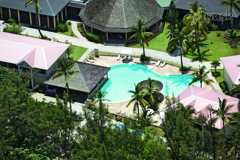 Фото отеля Le Recif Ile de la Reunion 3* о. Маврикій Маврикій екстер'єр та басейни
