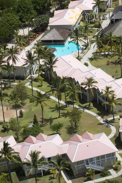 Фото отеля Le Recif Ile de la Reunion 3* apie. Mauricijus Mauricijus išorė ir baseinai