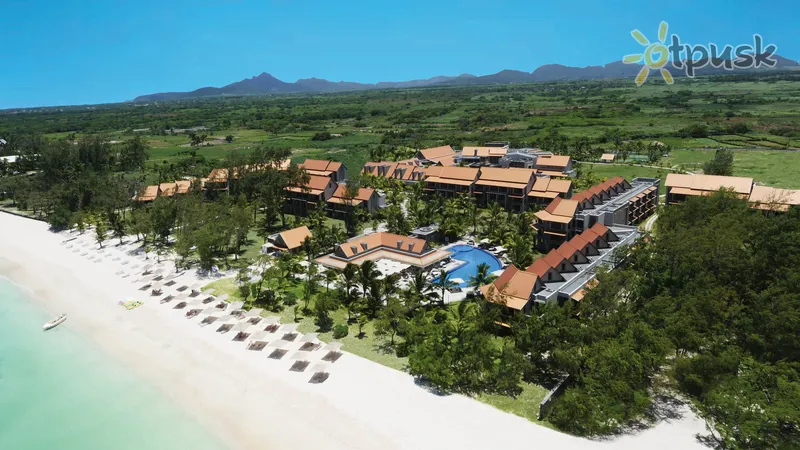 Фото отеля Maritim Crystals Beach Hotel Mauritius 4* о. Маврикій Маврикій екстер'єр та басейни
