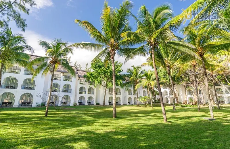 Фото отеля Riu Creole Hotel 4* apie. Mauricijus Mauricijus išorė ir baseinai