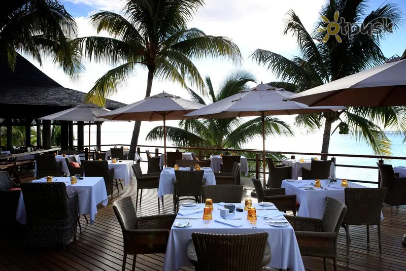 Фото отеля Riu Le Morne Hotel 4* о. Маврикий Маврикий бары и рестораны