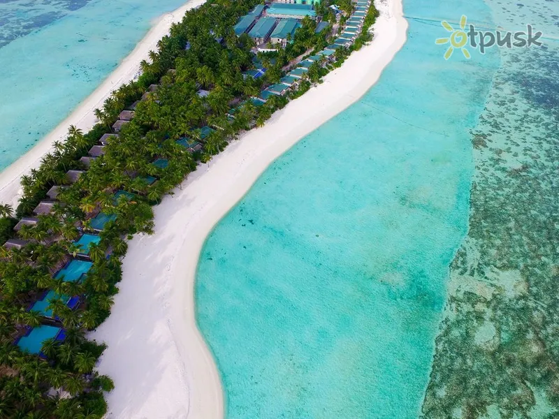 Фото отеля Cocoon Maldives 5* Лхавіяні Атол Мальдіви екстер'єр та басейни