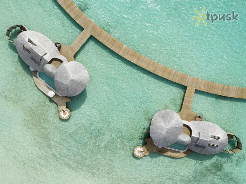 Фото отеля Soneva Jani 5* Нуну Атол Мальдіви екстер'єр та басейни