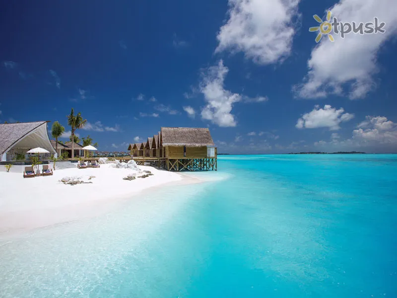 Фото отеля Ozen by Atmosphere at Maadhoo 5* Dienvidu Males atols Maldīvija istabas