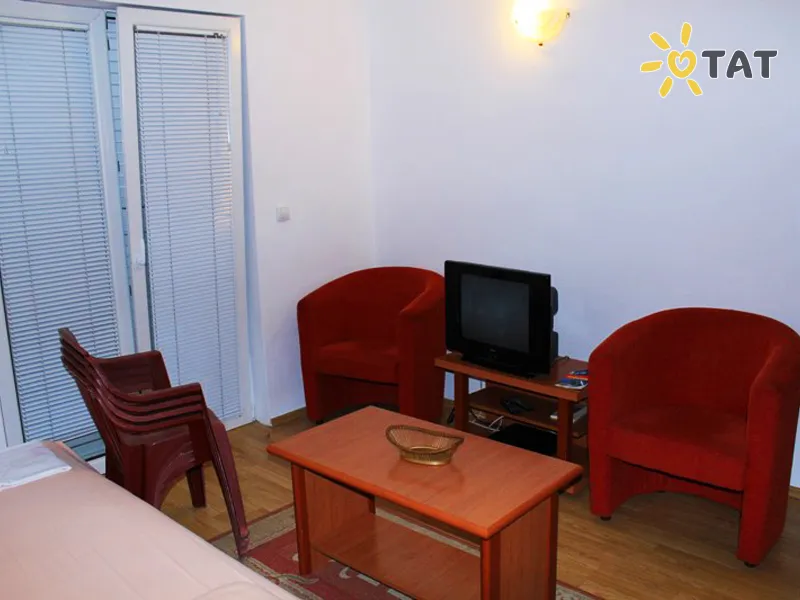 Фото отеля Mitar Vidikovac Villa 3* Будва Чорногорія номери