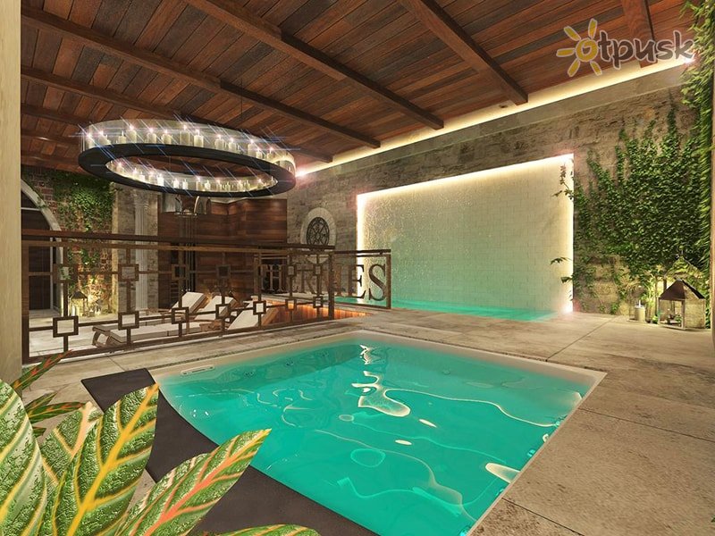 Фото отеля Forza Terra Boutique Hotel & Spa 5* Котор Черногория спа