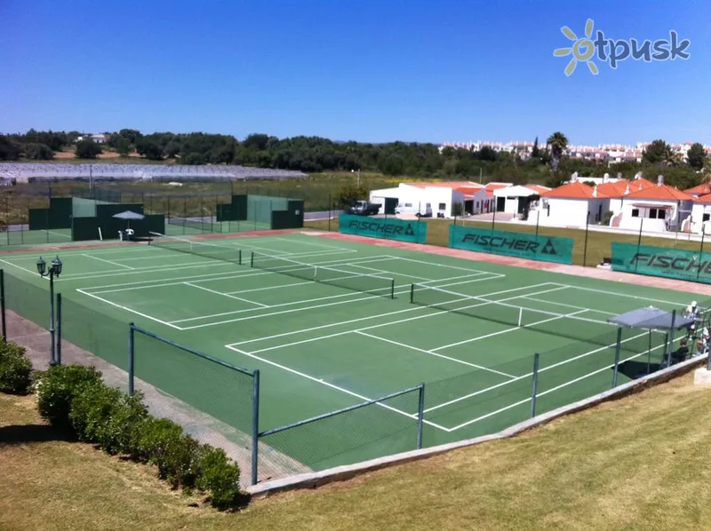 Фото отеля Pedras da Rainha 3* Algarve Portugāle sports un atpūta