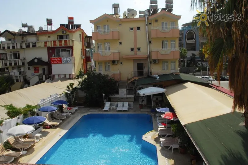 Фото отеля Orient Apart Hotel 3* Сіде Туреччина екстер'єр та басейни