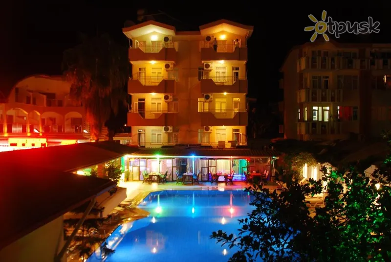 Фото отеля Orient Apart Hotel 3* Sānu Turcija ārpuse un baseini