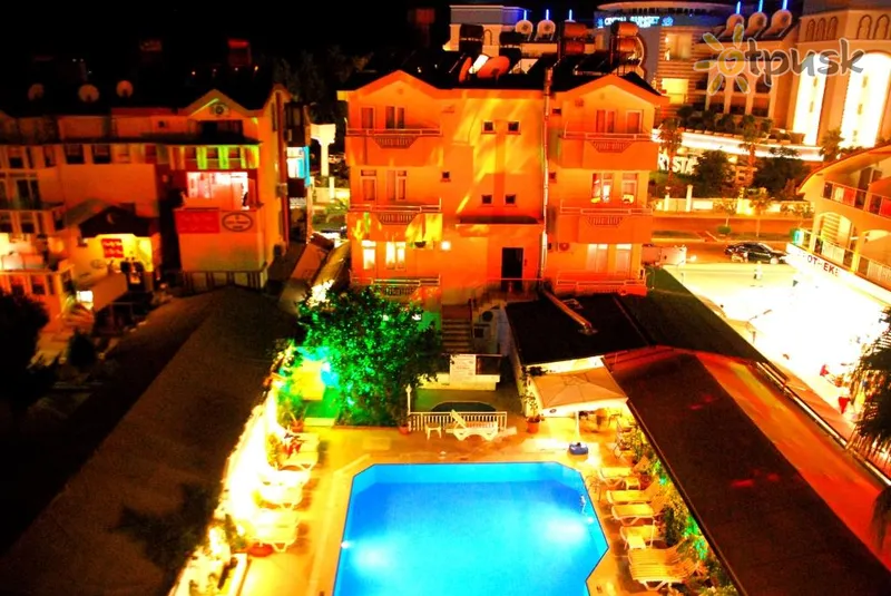 Фото отеля Orient Apart Hotel 3* Сиде Турция экстерьер и бассейны