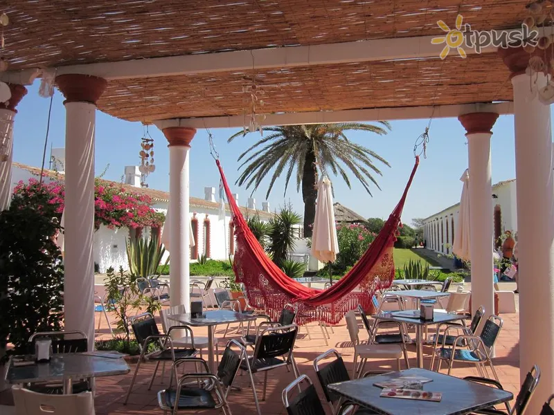 Фото отеля Pedras D'el Rei 3* Algarve Portugāle bāri un restorāni