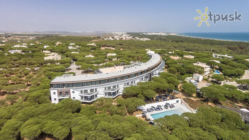Фото отеля Praia Verde Boutique Hotel 4* Алгарве Португалія екстер'єр та басейни