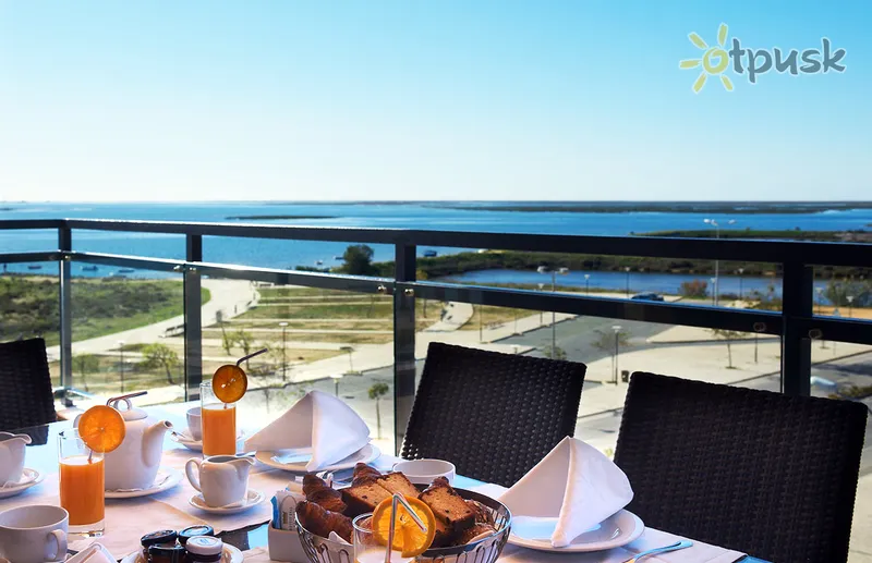 Фото отеля Real Marina Residence 5* Algarve Portugāle bāri un restorāni