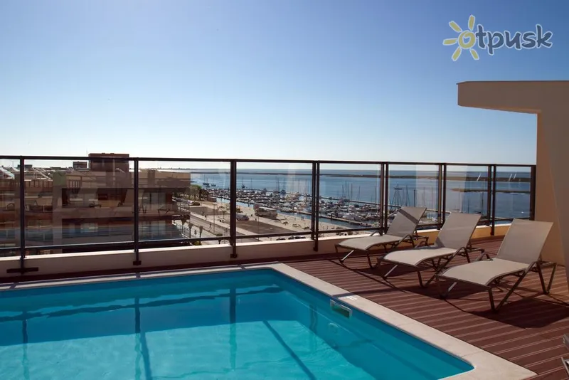 Фото отеля Real Marina Residence 5* Algarvė Portugalija išorė ir baseinai