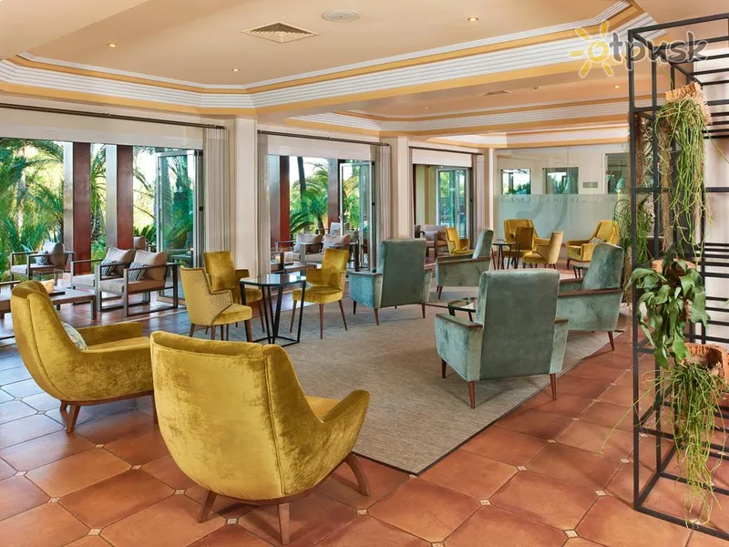 Фото отеля Ria Park Hotel & Spa 5* Алгарве Португалия лобби и интерьер