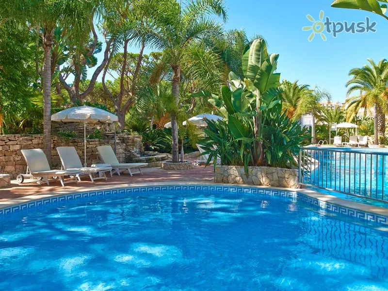 Фото отеля Ria Park Garden Hotel 4* Algarve Portugāle ārpuse un baseini