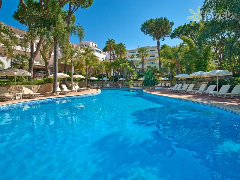 Фото отеля Ria Park Garden Hotel 4* Алгарве Португалия экстерьер и бассейны