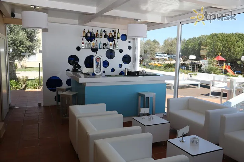 Фото отеля Suites Alba Resort & Spa 5* Алгарве Португалия лобби и интерьер