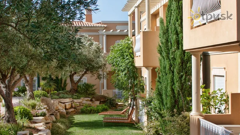 Фото отеля Suites Alba Resort & Spa 5* Алгарве Португалия экстерьер и бассейны