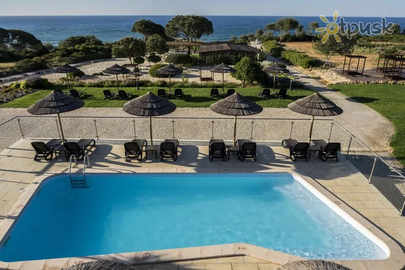 Фото отеля Suites Alba Resort & Spa 5* Алгарве Португалия экстерьер и бассейны