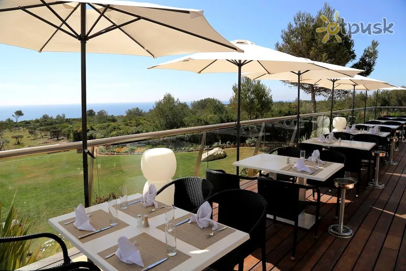 Фото отеля Suites Alba Resort & Spa 5* Алгарве Португалия бары и рестораны