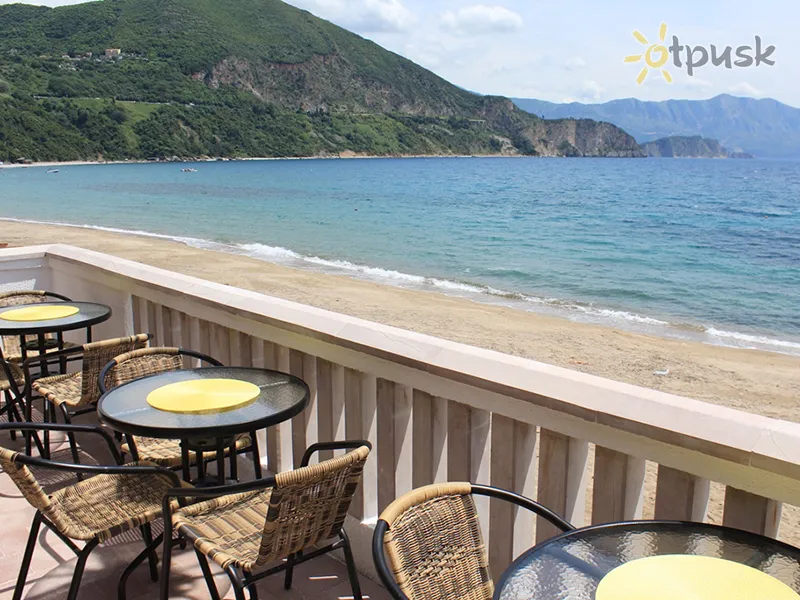 Фото отеля Solaris Jaz Villa 3* Budva Juodkalnija barai ir restoranai