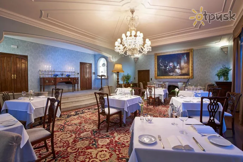 Фото отеля Quinta da Casa Branca 5* par. Madeira Portugāle bāri un restorāni