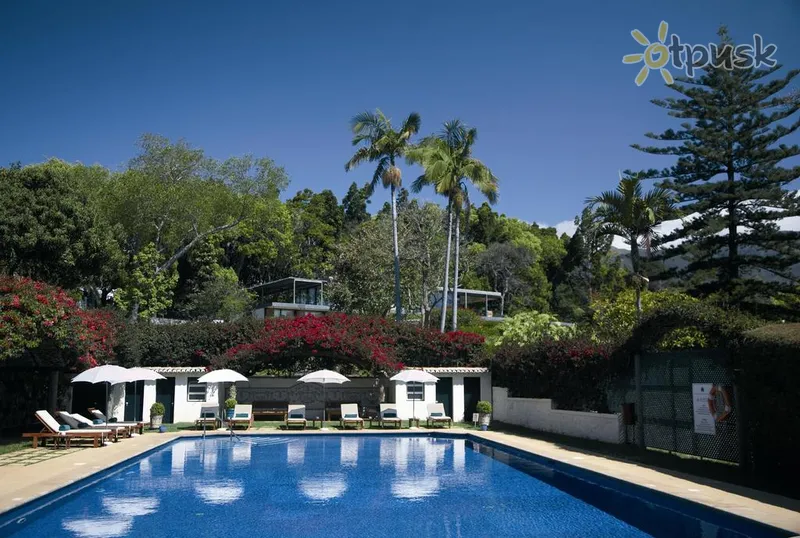 Фото отеля Quinta da Casa Branca 5* о. Мадейра Португалія екстер'єр та басейни