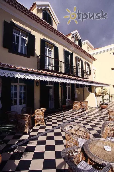 Фото отеля Quinta Bela Sao Tiago Hotel 4* apie. Madeira Portugalija išorė ir baseinai