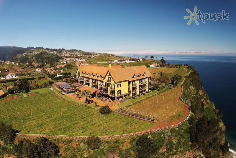 Фото отеля Quinta Do Furao 4* par. Madeira Portugāle ārpuse un baseini