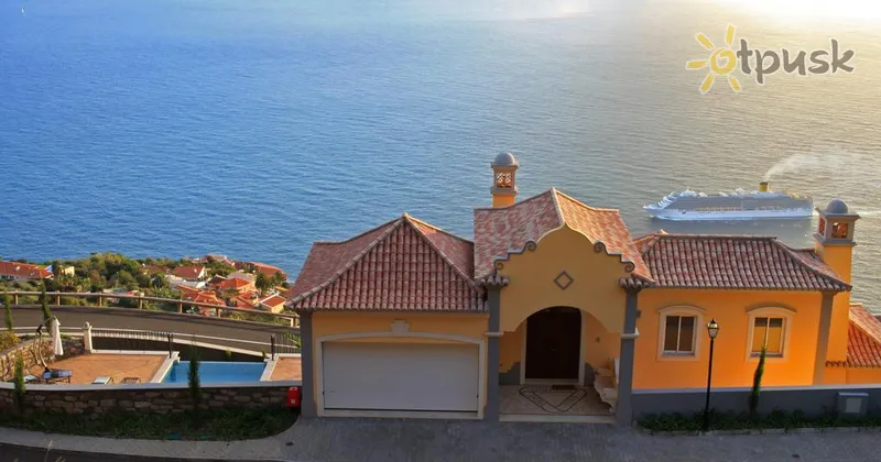 Фото отеля Palheiro Village 5* apie. Madeira Portugalija išorė ir baseinai