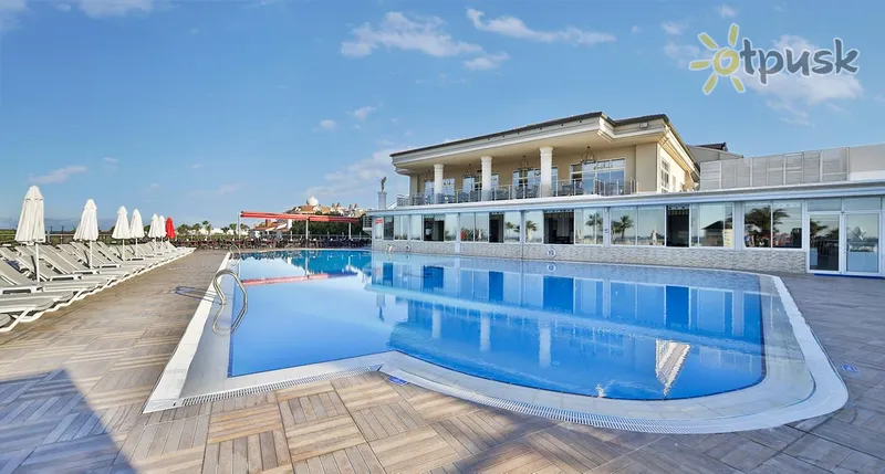Фото отеля Clover Magic Seagate Belek Hotel 5* Белек Туреччина екстер'єр та басейни