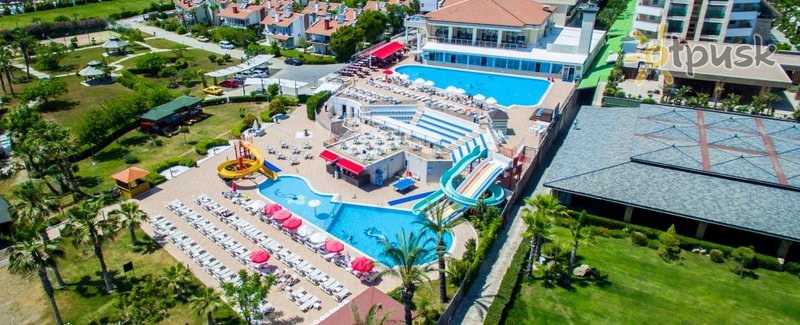 Фото отеля Throne Seagate Belek Hotel 5* Белек Турция 