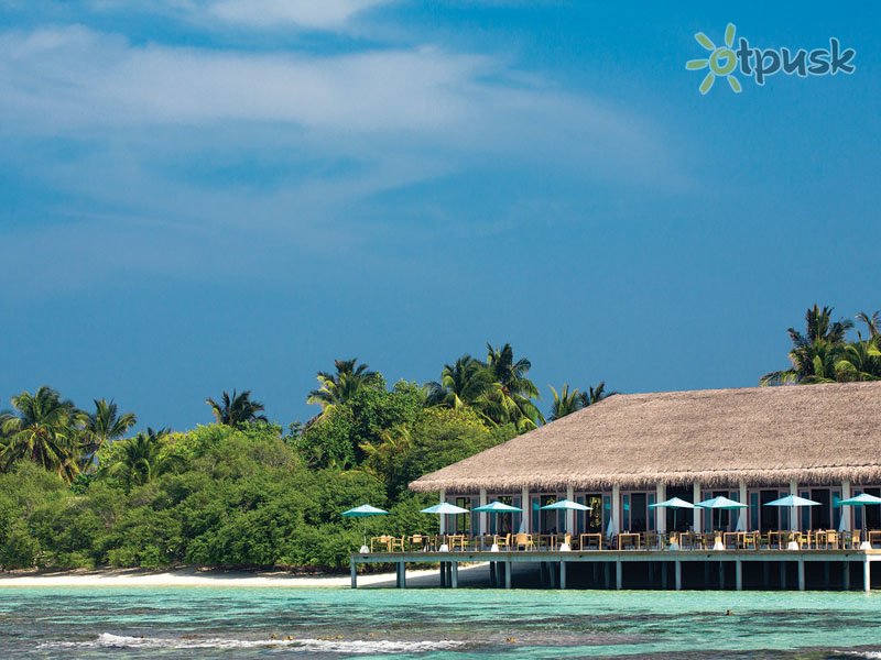 Фото отеля Oblu Nature Helengeli 4* Северный Мале Атолл Мальдивы экстерьер и бассейны