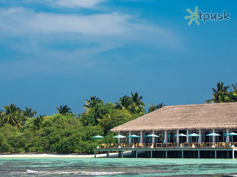 Фото отеля Oblu Nature Helengeli 4* Північний Мале Атол Мальдіви екстер'єр та басейни