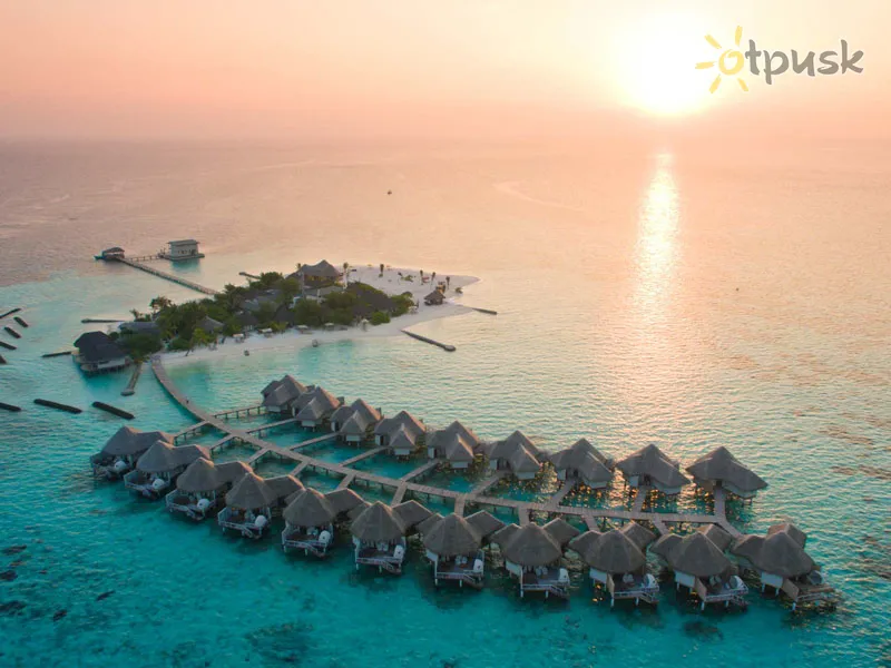 Фото отеля Drift Thelu Veliga Retreat 4* Арі (Аліфу) Атол Мальдіви екстер'єр та басейни