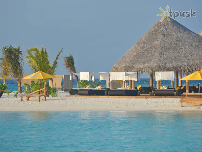 Фото отеля Drift Thelu Veliga Retreat 4* Ари (Алифу) Атолл Мальдивы пляж