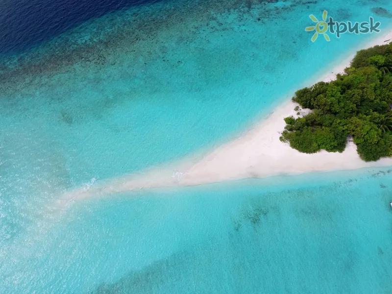 Фото отеля Dhigali Maldives 5* Раа Атол Мальдіви пляж