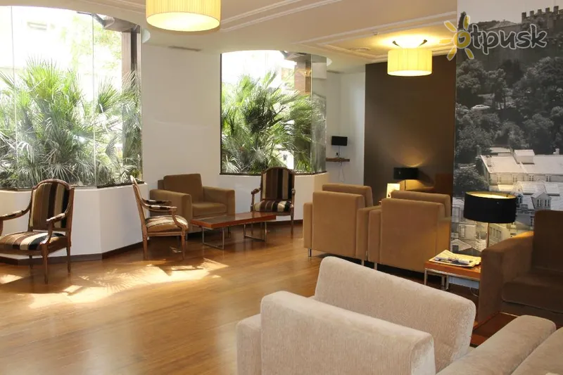 Фото отеля Legendary Lisboa Suites 4* Лиссабон Португалия лобби и интерьер