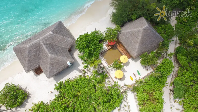 Фото отеля Dhigufaru Island Resort 5* Bā atols Maldīvija ārpuse un baseini