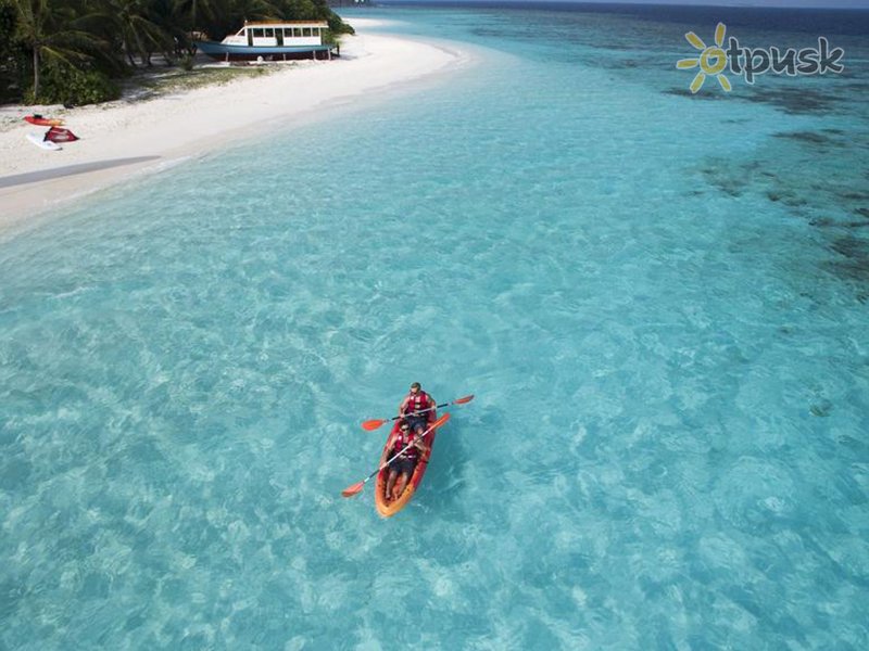 Фото отеля Furaveri Island Resort & Spa 5* Раа Атолл Мальдивы спорт и досуг