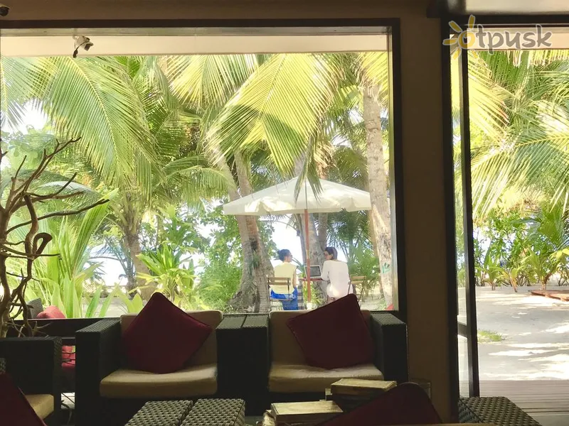 Фото отеля LVIS Blancura Hotel 4* Баа Атол Мальдіви лобі та інтер'єр