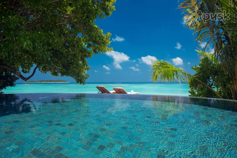 Фото отеля Milaidhoo Island Maldives 5* Bā atols Maldīvija ārpuse un baseini