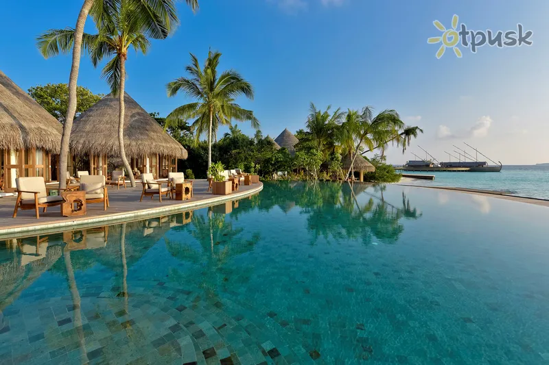 Фото отеля Milaidhoo Island Maldives 5* Baa atolas Maldyvai išorė ir baseinai