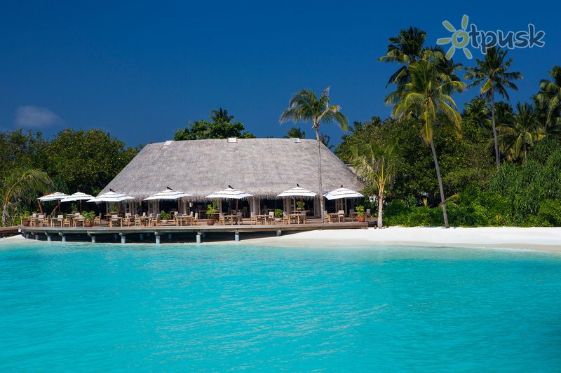 Фото отеля Milaidhoo Island Maldives 5* Баа Атолл Мальдивы экстерьер и бассейны