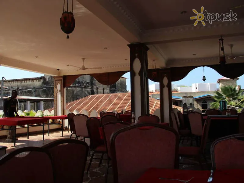 Фото отеля Al-Minar Hotel 3* Занзибар – город Танзания бары и рестораны
